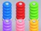 Leikur Color Ring Sort á netinu