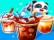 Leikur Little Panda Coffee Shop á netinu