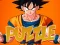 Leikur Dragonball Z Puzzles á netinu