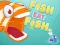 Leikur Fish Eat Fish 2 á netinu