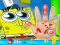 Leikur Spongebob Hand Doctor á netinu