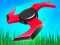 Leikur Grass Cutting Puzzle á netinu