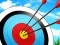 Leikur Stickman Archery á netinu