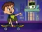 Leikur Ben 10 Skateboarding á netinu