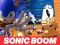 Leikur Sonic Boom Jigsaw Puzzle á netinu