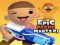 Leikur Nerf Epic Prankster á netinu
