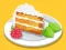 Leikur Almond coconut cake á netinu