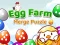 Leikur Egg Farm Merge Puzzle á netinu