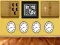 Leikur Clock Room Escape á netinu