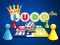 Leikur Ludo King á netinu
