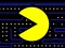 Leikur PACMAN á netinu