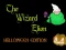 Leikur The Wizard Elion Halloween Edition á netinu