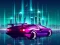 Leikur Galactic Traffic á netinu