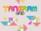 Leikur Tangram Grid á netinu