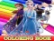 Leikur Coloring Book for Frozen Elsa á netinu