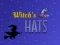 Leikur Witch's hats á netinu