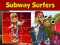 Leikur Subway Surfers Puzzle á netinu
