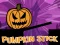 Leikur Pumpkin Stick á netinu