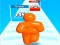 Leikur Tall Man Runner 3D á netinu