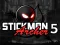 Leikur Stickman Archer 5 á netinu