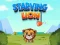 Leikur Starving Lion á netinu