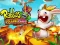 Leikur Rabbids Volcano Panic á netinu