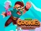 Leikur Zombies Cookies Apocalypse á netinu