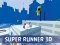 Leikur Super Runner 3d á netinu