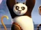 Leikur Kungfu Panda Jigsaw Puzzle Collection á netinu