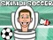 Leikur Skibidi Toilet Soccer á netinu