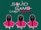 Leikur Squid Game Memory Card Match á netinu