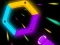 Leikur Hyper Color Rush Shooter á netinu