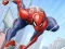 Leikur Spiderman Slide á netinu