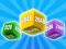 Leikur Merge Cubes 2048 3D á netinu