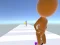 Leikur Stickman Heel Runner á netinu