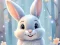 Leikur Easter Bunny Coloring Book á netinu