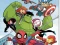 Leikur Marvel Superheroes Memory á netinu
