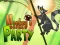 Leikur Monkey's ropes party á netinu