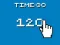 Leikur Clicker Time Game á netinu