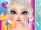 Leikur Ice Princess Wedding Disaster á netinu
