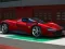 Leikur Ferrari Daytona SP3 Slide á netinu