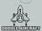 Leikur Doodle Aircraft á netinu