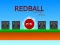 Leikur Redball - Another world á netinu