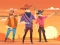 Leikur Wild West Shooting á netinu