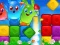 Leikur Cubes Blast Saga á netinu
