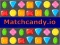 Leikur Matchcandy.io á netinu