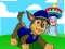 Leikur Super Patrol Paw Puppy Kid á netinu