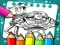Leikur Toy Story Coloring Book á netinu