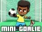 Leikur Mini Goalie á netinu
