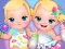 Leikur My New Baby Twins á netinu